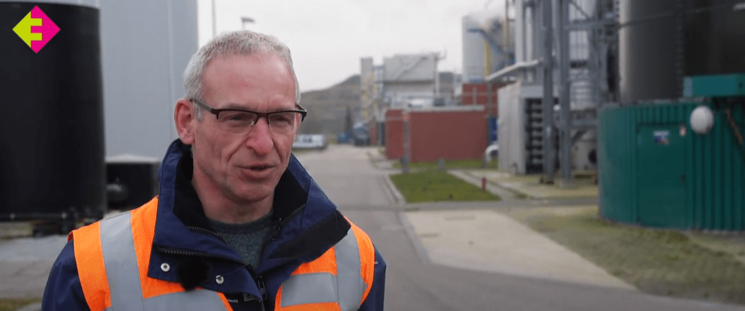 Medewerker Waterschap de Dommel interview groen gas Medewerker Waterschap de Dommel interview groen gas