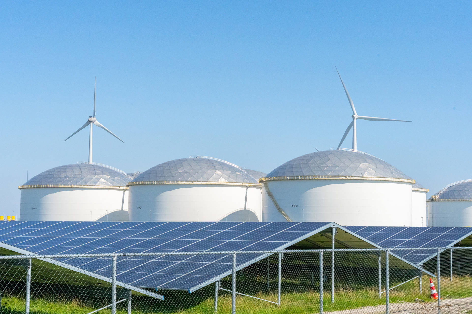 Zonne- en windenergie in Nederland Zonne- en windenergie in Nederland