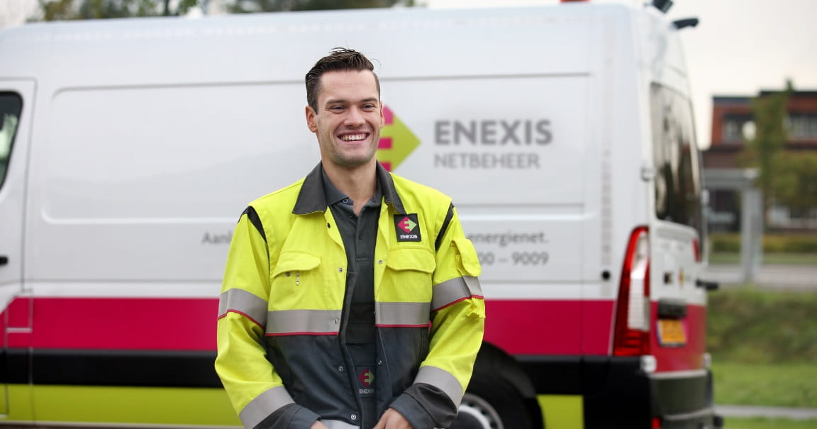 Wat doet Enexis Netbeheer? Wat doet Enexis Netbeheer?